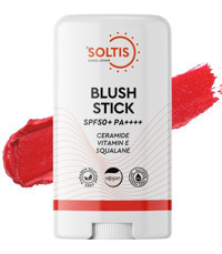 Soltis Blush Stıck Işıltılı Krem Allık