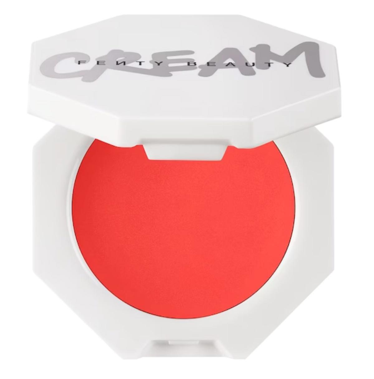 Fenty Beauty Cheeks Out Freestyle Big Melons Işıltılı Krem Allık