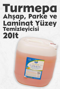 Turmepa Parke Laminant Ahşap Temizleyici 20 lt