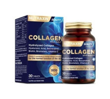 Nutraxin Hidrolize Kolajen 30 Tablet