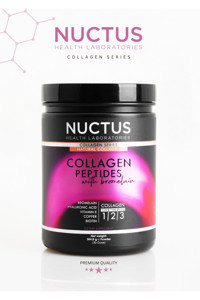 Nuctus Peptides Toz Kolajen 304.8 gr