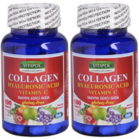 Vitapol Hyaluronic Acid Kolajen 2x100 Tablet