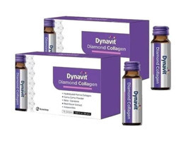 Dynavit Diamond Sıvı Kolajen 2x10x50 ml