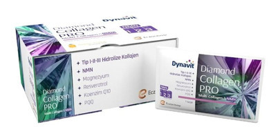 Dynavit Diamond Kolajen 3x30 Saşe