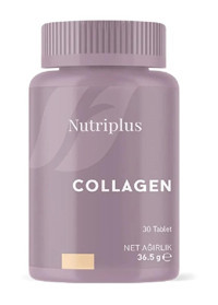 Farmasi Nutriplus Kolajen 30 Tablet