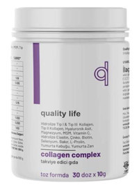 Quality Life Complex Toz Kolajen 300 gr