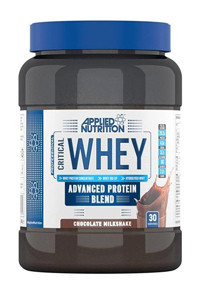 Applied Nutrition Critical Çikolatalı Milkshake Whey Protein Tozu 900 Gr