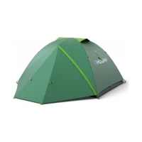 Husky Burton 3 Kişilik 3 Mevsim Çift Tenteli Su Geçirmez Kamp Çadırı Yeşil