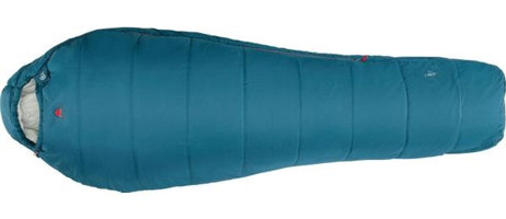 Robens Spire Onethermo -17 Derece Polyester Dört Mevsim Kamp Tek Kişilik Yetişkin Uyku Tulumu Mavi