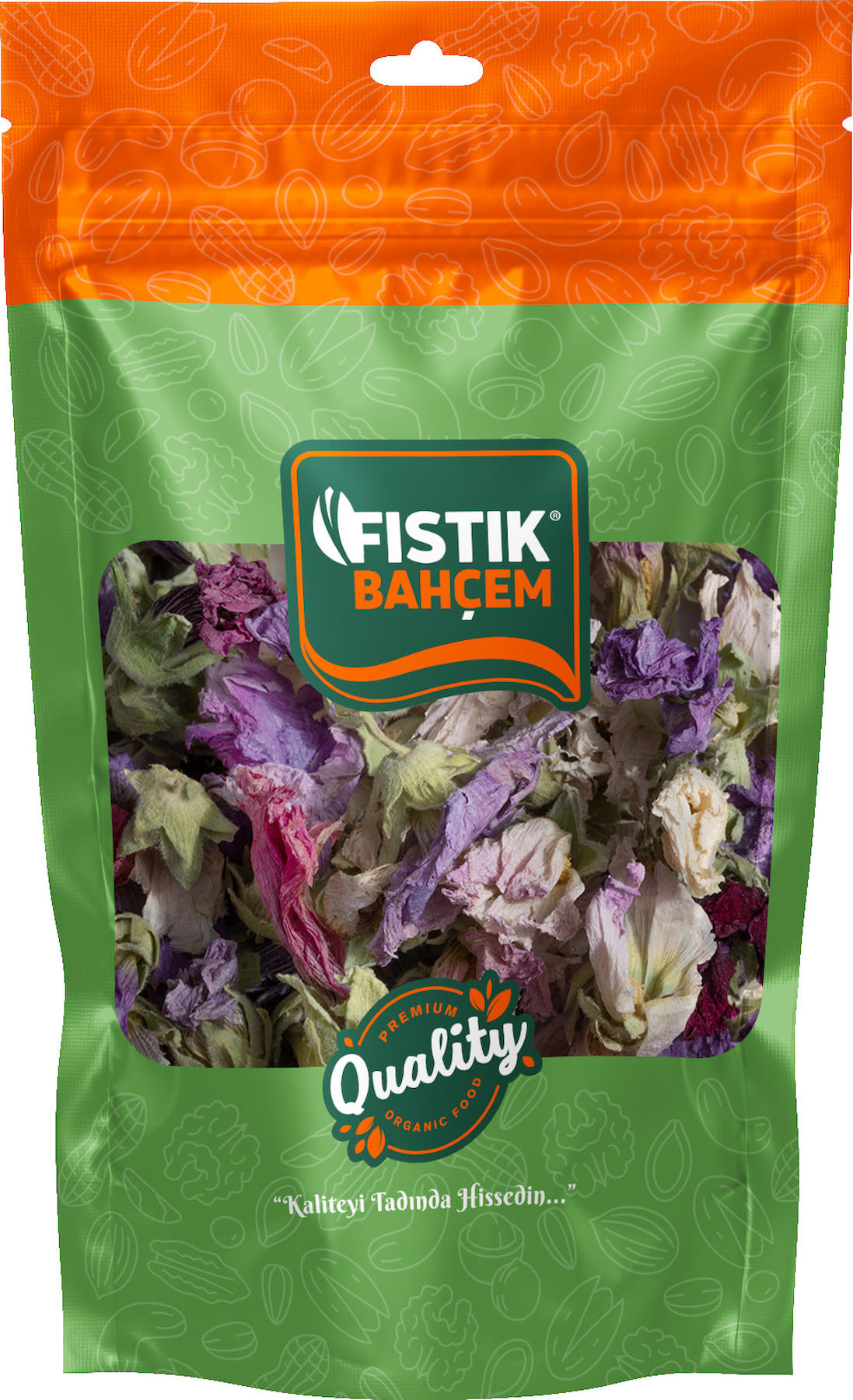 Fıstık Bahçem Hatmi Çiçeği 1 kg