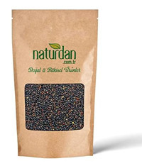 Naturdan Siyah Hardal Tohumu 1 kg