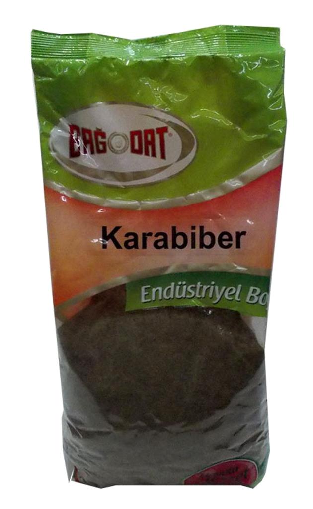 Bağdat Öğütülmüş Karabiber 1 kg