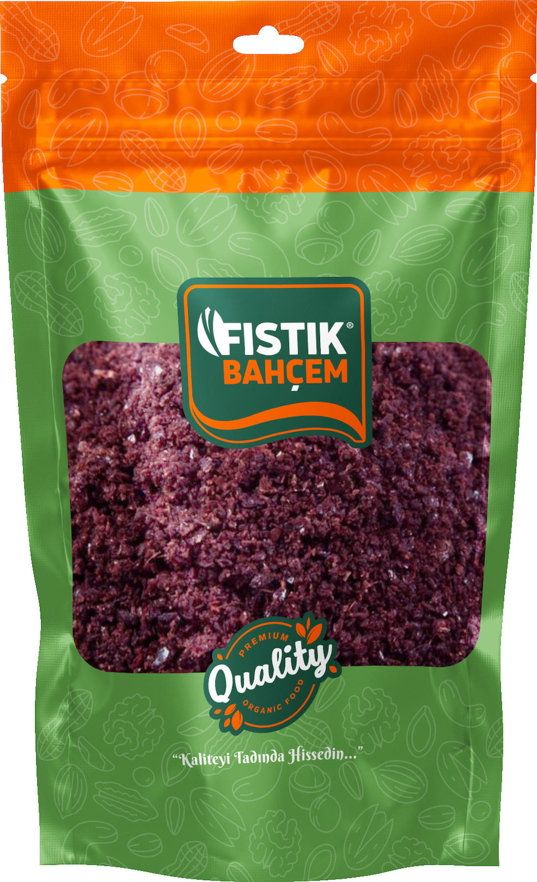 Fıstık Bahçem Toz Sumak 1 kg