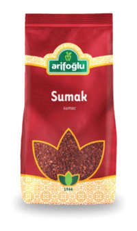 Arifoğlu Öğütülmüş Sumak 250 gr