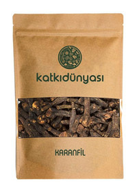 Katkı Dünyası Karanfil 250 gr