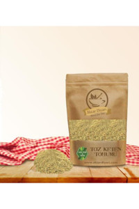 Aktar Diyarı Toz Keten Tohumu 100 gr