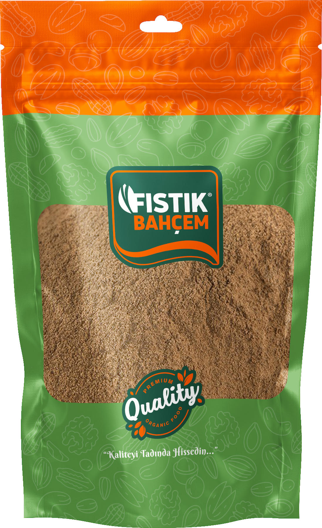 Fıstık Bahçem Toz Tarçın 1 kg