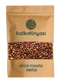 Katkı Dünyası Kinoa Tohumu 1 kg