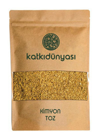 Katkı Dünyası Kimyon 1 kg