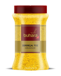 Buhara Toz Zerdeçal Şişe 500 gr
