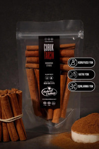 Baharat Dükkanı Çubuk Tarçın 500 gr
