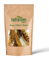 Naturdan Kırmızı Kore Ginseng Kök 50 gr