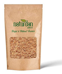 Naturdan Öğütülmüş Toz Keten Tohumu 1 kg
