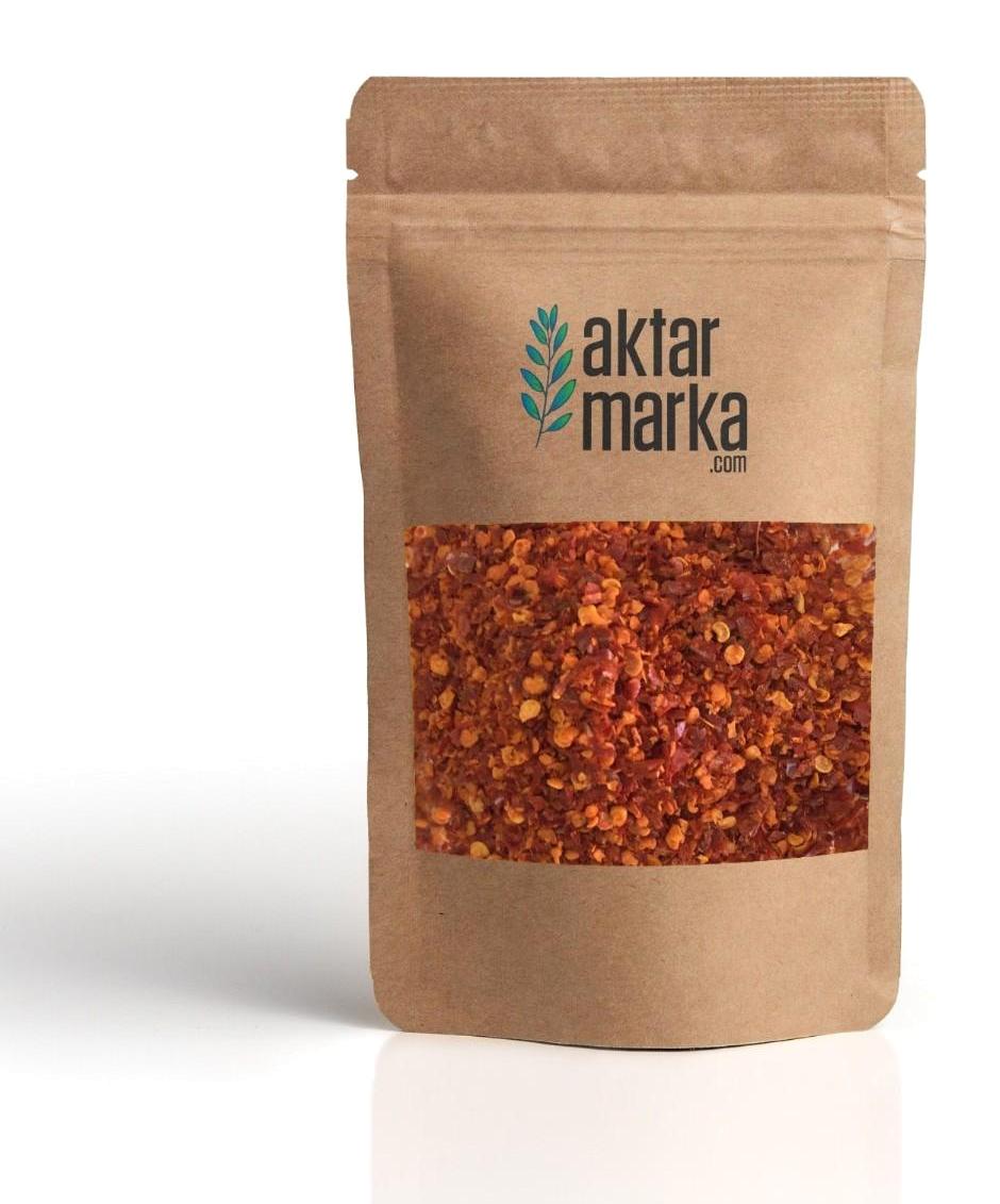 Aktarmarka Zehir Acı Pul Biber 1 kg