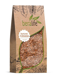 Beralife Keten Tohumu 400 gr