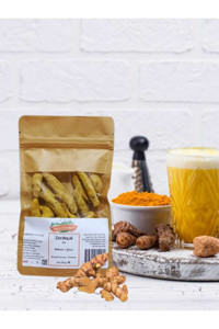 Karşı Köyden Zencefil Kökü 60 gr