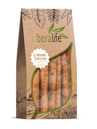 Beralife Çubuk Tarçın 200 gr