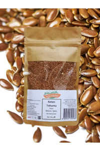 Karşı Köyden Keten Tohumu 100 gr