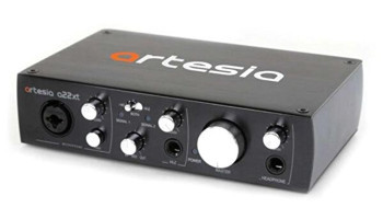Artesia A-22Xt USB 3.5 mm Çift Girişli 7.1 Harici Ses Kartı