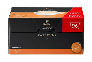 Tchibo Cafissimo Caffe Crema 96'lı Kapsül Kahve