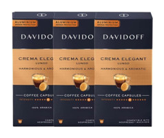 Davidoff Lungo 3x10'lu Kapsül Kahve