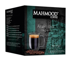 Mahmood Coffee Dolce Gusto Americano 16'lı Kapsül Kahve