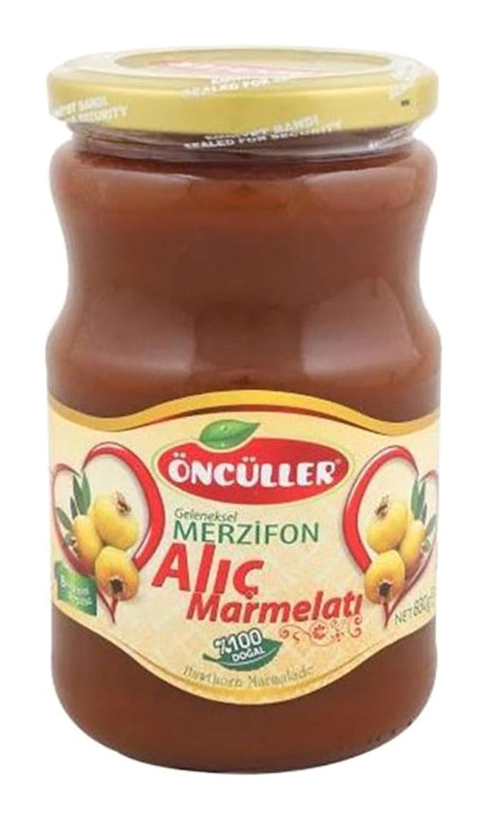 Öncüller Geleneksel Merfizon Alıç Marmelatı 600 gr