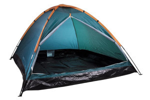 Andoutdoor Monodome C 4 Kişilik Su Geçirmez Kamp Çadırı Yeşil