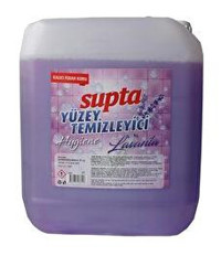 Supta Lavanta Kokulu Yüzey Temizleyici 5 lt