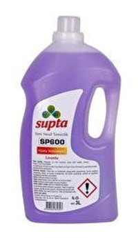 Supta Lavanta Kokulu Yüzey Temizleyici 3 lt