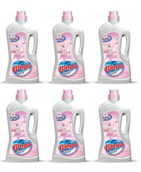 Bingo Mutlu Yuvam Yüzey Temizleyici 6x1 lt
