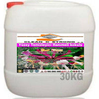 Clean&Strong Sıvı Hanımeli Kokulu Yüzey Temizleyici 30 kg