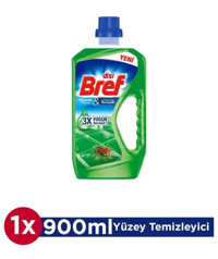 Bref Çam 3X Yoğun Formül Yüzey Temizleyici 900 ml