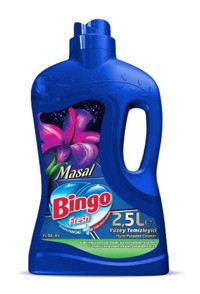 Bingo Masal Yüzey Temizleyici 6x2.5 lt