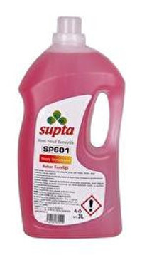 Supta Bahar Çiçekleri Yüzey Temizleyici 3 lt