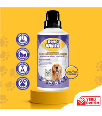 Pet White Evcil Hayvan Sıvı Yüzey Temizleyici 1 lt