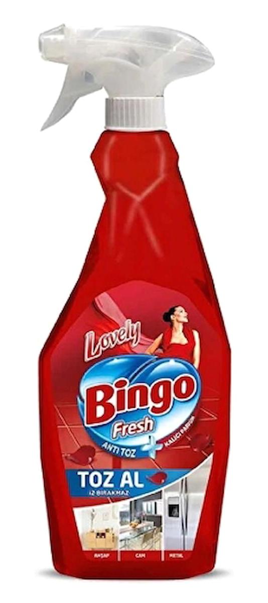 Bingo Lovely Yüzey Temizleyici 2x750 ml