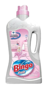 Bingo Mutlu Yuvam Yüzey Temizleyici 24x1 lt