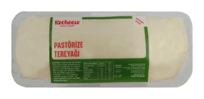 Kecheese Pastörize Tereyağ 1 Kg