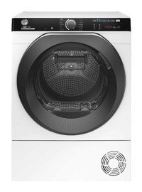 Hoover NDPH11A2TCBEXS17 11 kg A++ Enerji Sınıfı Isı Pompalı Wifi Bluetooth Kurutma Makinesi
